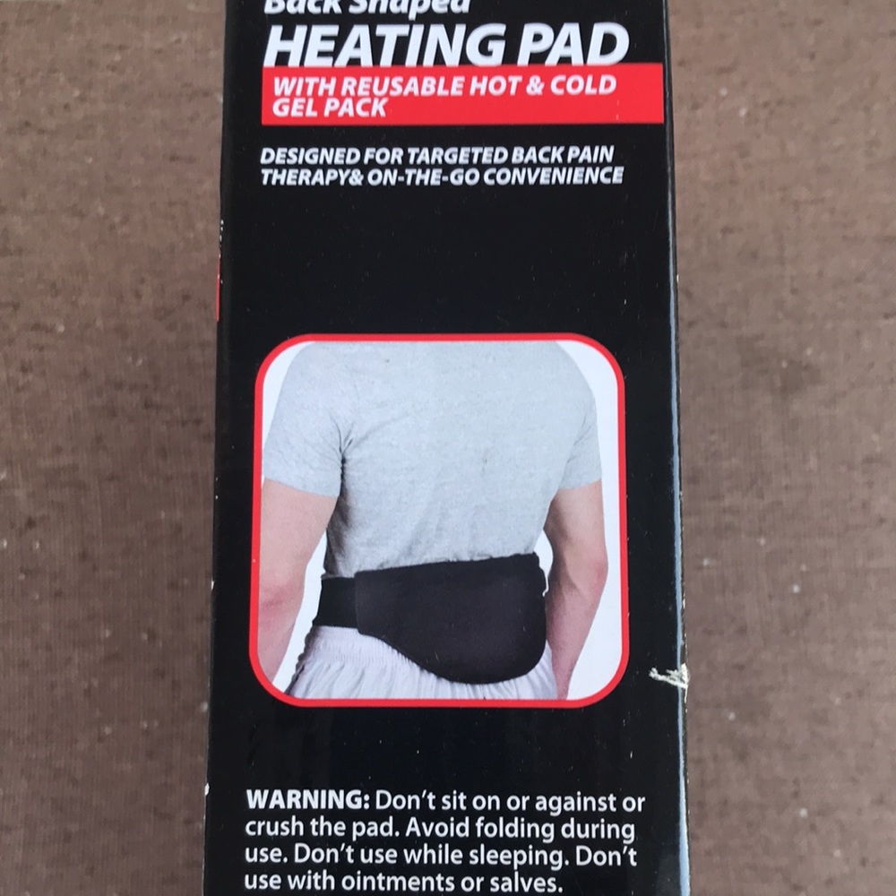 Heating pad - Picture 3 of 3